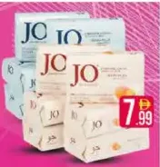 Jo Soap Assorted
