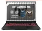 ASUS gaming laptop R9-8940HX, 16 GB RAM, 512 GB SSD, 8 GB Graphics Card, RTX 5060