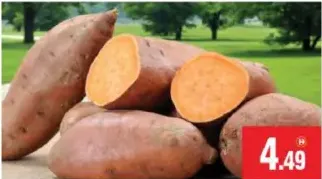Potato Sweet