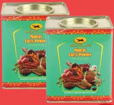 Aeroplane Madras Curry Powder