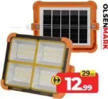 Olsenmark Solar Led Lantern