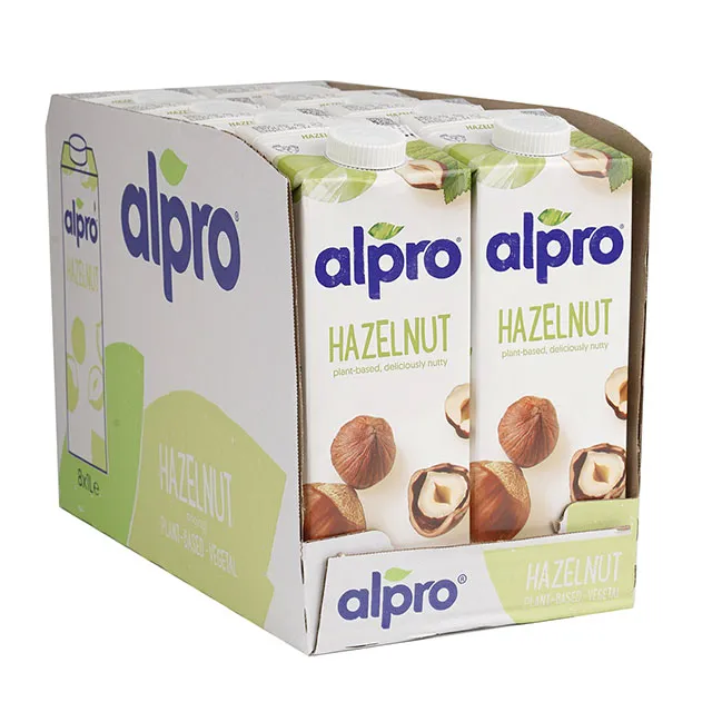 Alpro حليب بالبندق
