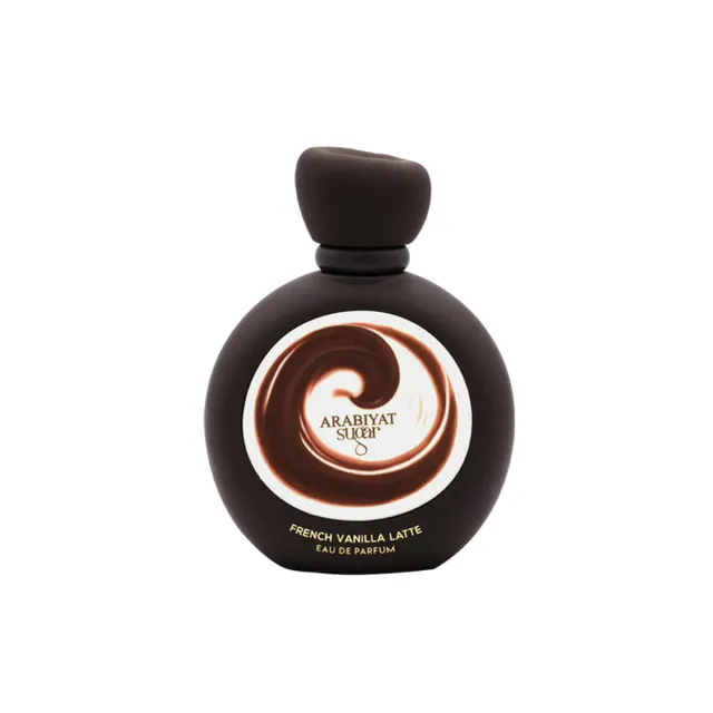 Arabiyat Sugar French Vanilla Latte Unisex Eau de Parfum