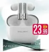 Wmax True Wireless Earbuds RAIN11