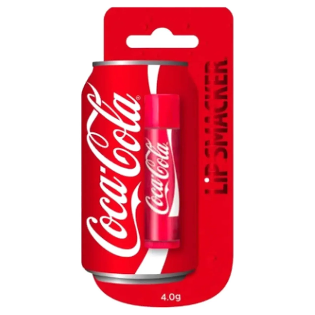 Lip Smacker Coca-Cola مرطب شفاه، كلاسيك