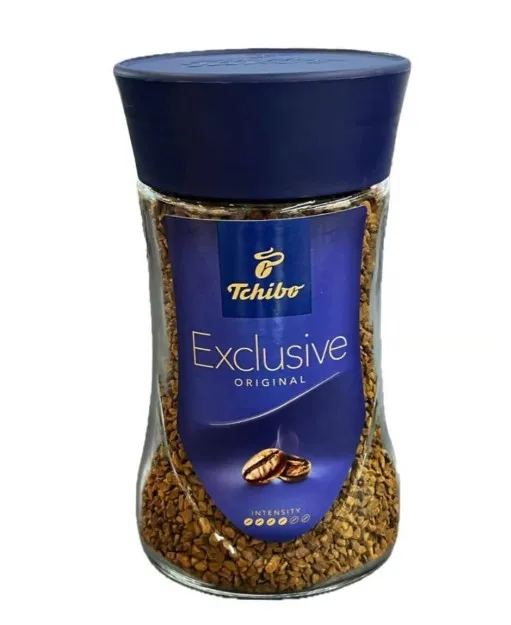 Tchibo قهوة أصلية إكسلوسيف