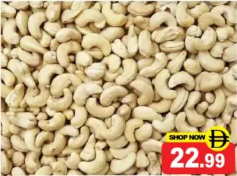 Cashew Raw Medium