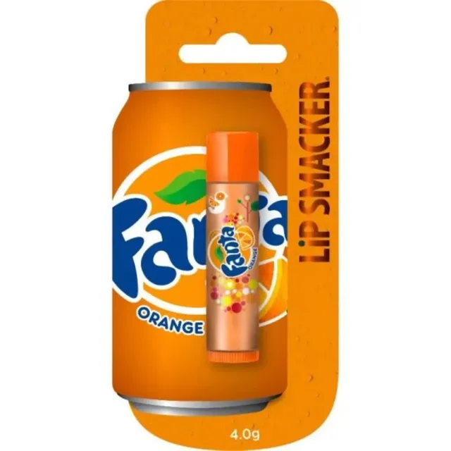 Lip Smacker Lip Balm Stick Coca Cola Fanta