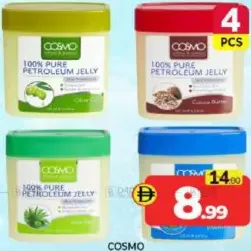 Cosmo Pure Petroleum