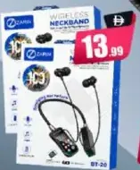 Zarin Neck Band BT-40 / BT-20