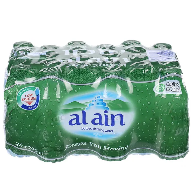 Al Ain Mineral Water