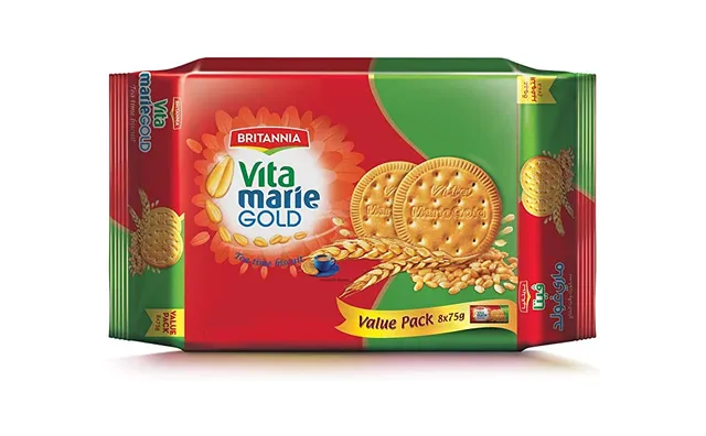 Britannia Vita Marie Gold Biscuit