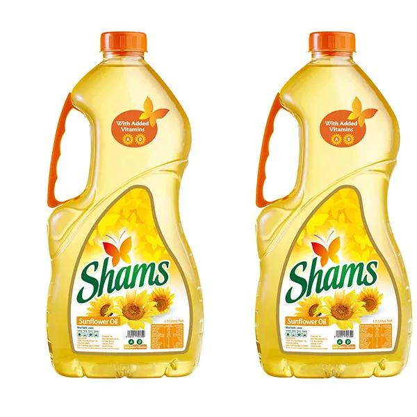 Shams زيت دوار الشمس