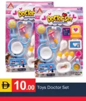 Toys Doctor Set