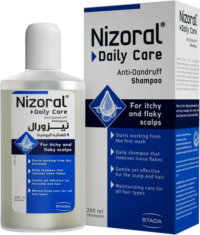 Nizoral Dail Care Shampoo