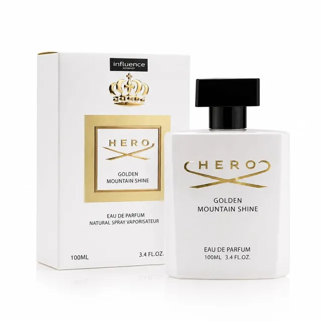 Influence L349A Hero Golden Perfume