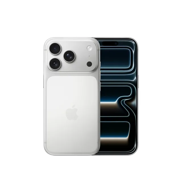 Apple iPhone 17 Pro Version, 12GB RAM 256GB Storage, 48MP Pro Fusion Triple Rear Camera, A19 Pro Chip, Silver