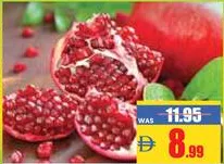 Pomegranate Yemen