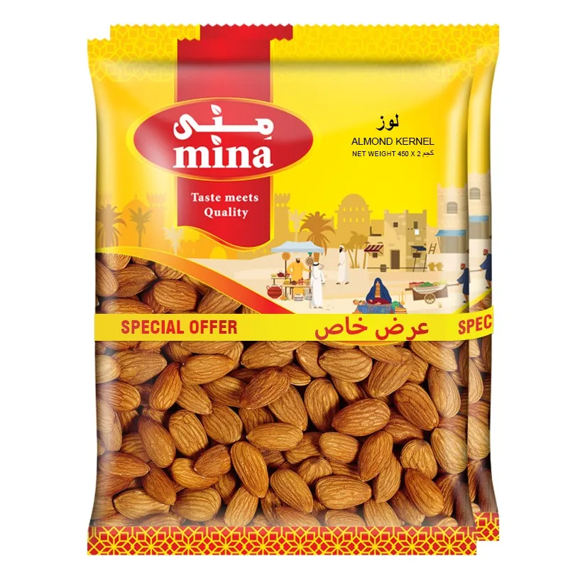 Mina لب اللوز