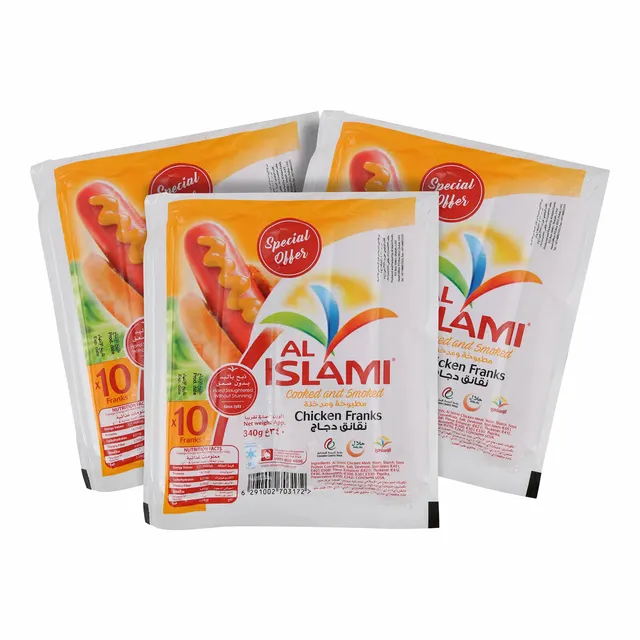 Al Islami Chicken Franks