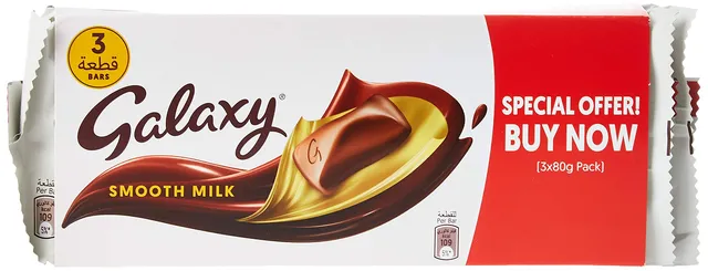 Galaxy Chocolate Milk