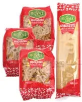 Royal Arm Macaroni/Spaghetti
