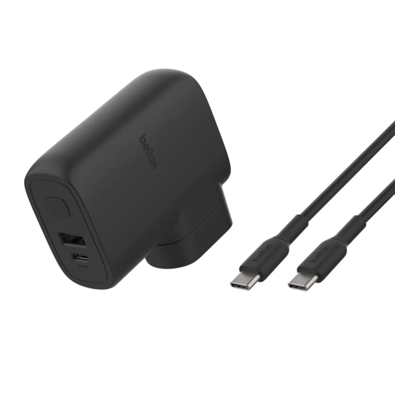 Belkin باور بانك 25W، 5000mAh، BPZ003bt1MBK