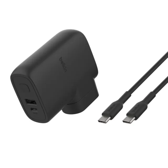 Belkin 25W Power Bank, 5000mAh, BPZ003BT1MBK