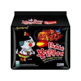 Samyang Buldak Original Spicy Fried Instant Noodles