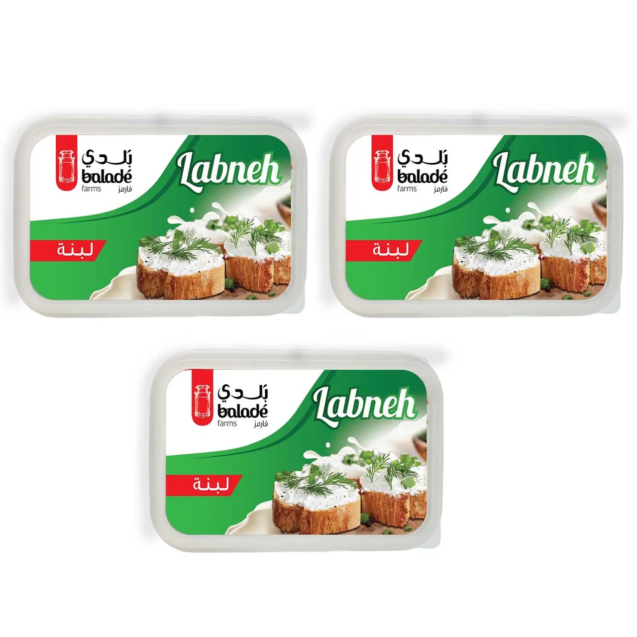 Balade لبنة على الطريقة التركية