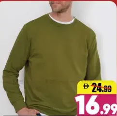 Mens Winter T-Shirt