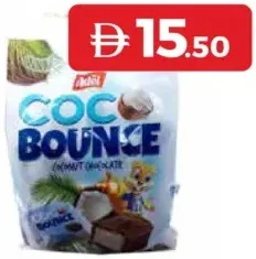 Adel Coco Bounce Choco