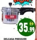Delcasa قدر ضغط
