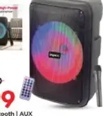 impex Portable Speaker System Ts 400T