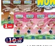 Lacnor Milk Assorted