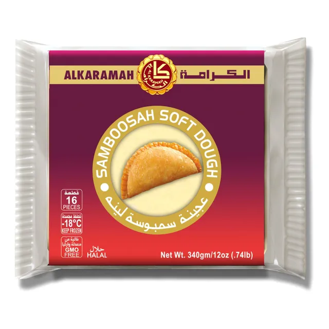 Al Karamah Alkaramah Samboosah Soft Dough