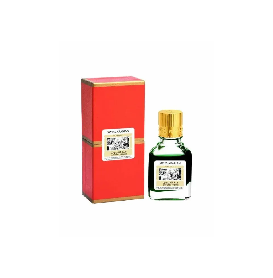 Givaudan عطر زيته جنة الفردوس