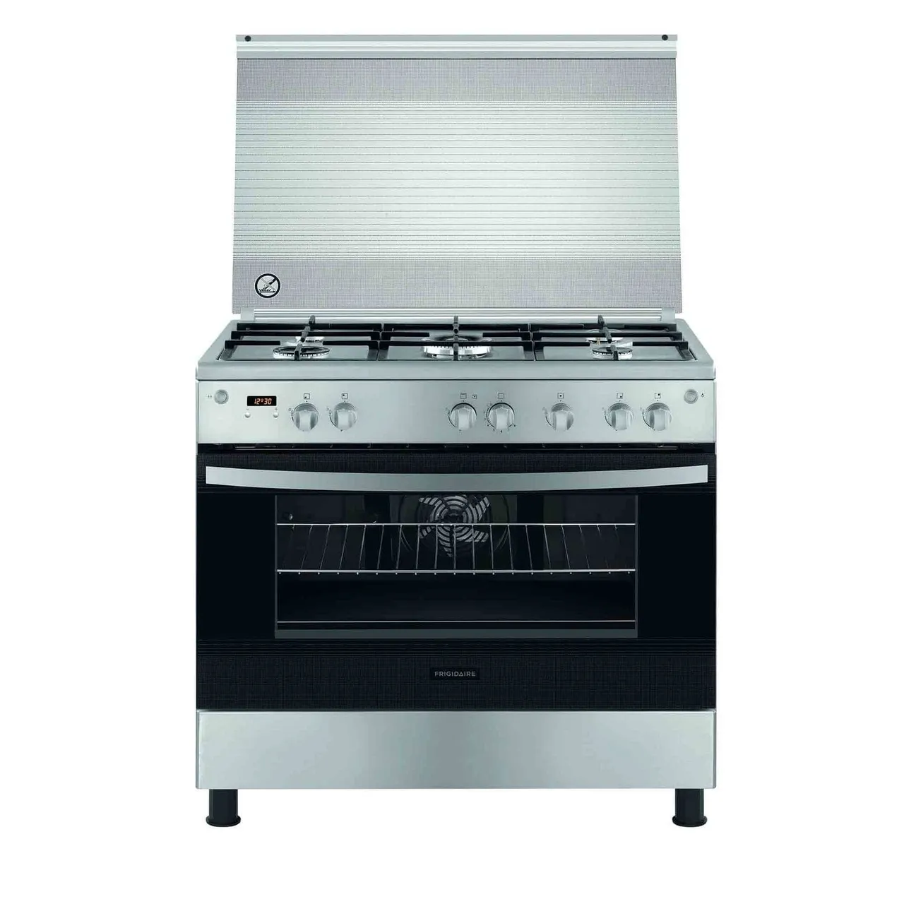 Frigidaire فرن طباخ FNGE90JGRS مقاس 90x60 بـ 5 شعلات