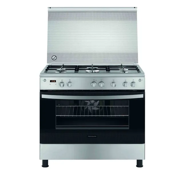 Frigidaire Cooking Range FNGE90JGRS 90x60 5Burner