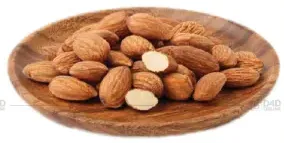لوز متوسط