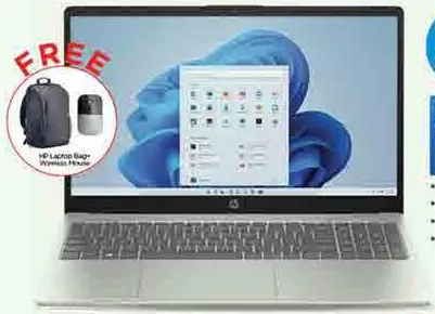 HP Laptop Core 5, 24GB RAM, 512GB SSD, Windows 11