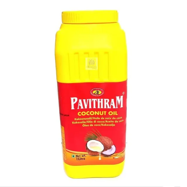 Pavithram Coconut Oil