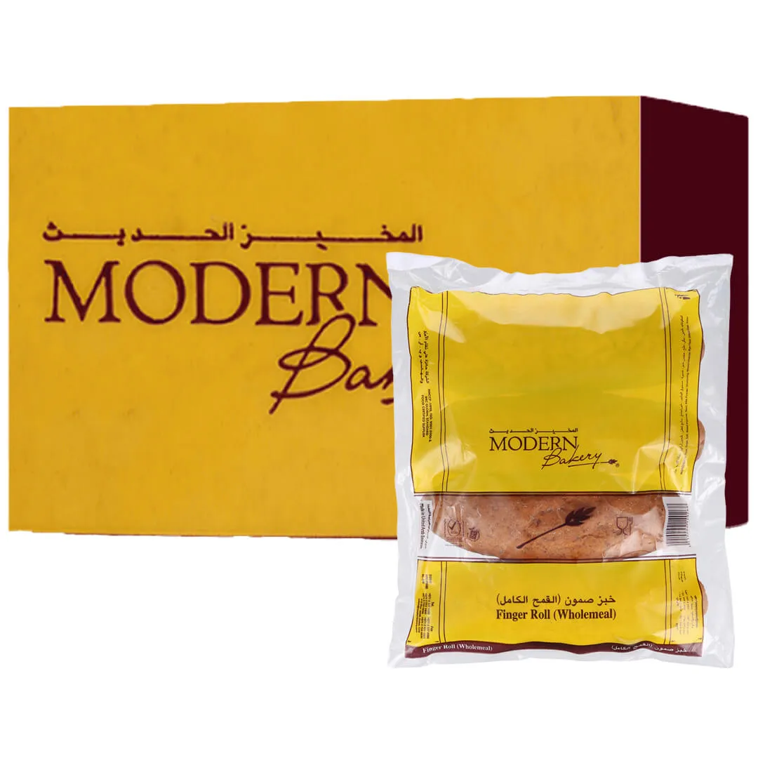 Modern Bakery رول خبز أصابع