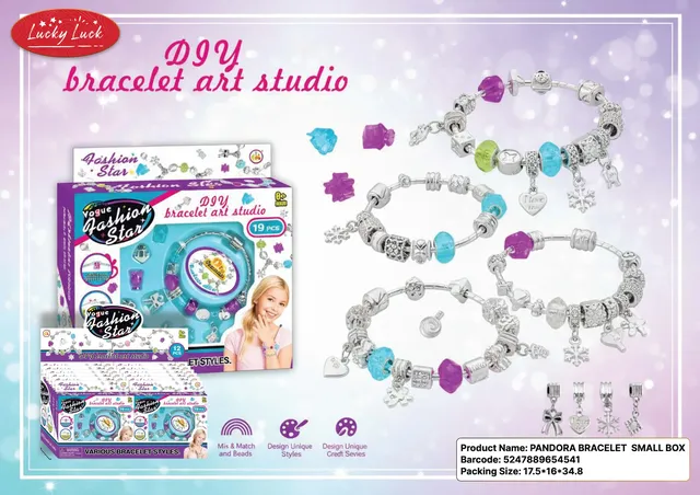 generic Pandora Bracelet Small Box