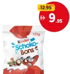 Kinder Schoko-Bons Milk Chocolate