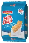 Britannia بسكويت ساندويتش MILK BIKIS