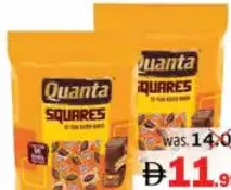Quanta Squares Fun