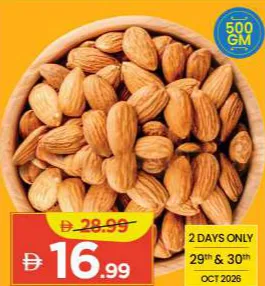 Almonds USA