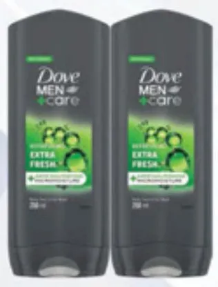 Dove Shower Gel