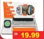 Keqiwear Smartwatch
